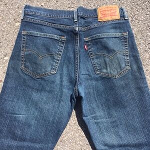 Levi’s size 33 Men’s 541 Stretch Slim Leg Jeans